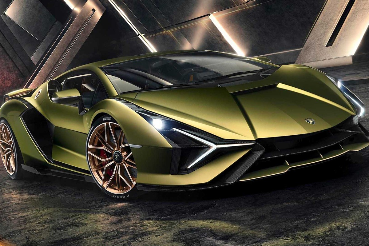 Lamborghini bi mogao da lansira prvi superautomobil tokom 2027. godine
