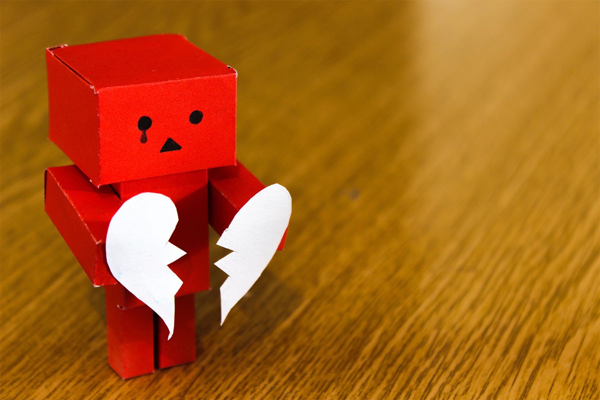 Kako da izliječite "slomljeno" srce: Pet ključnih koraka da krenete dalje