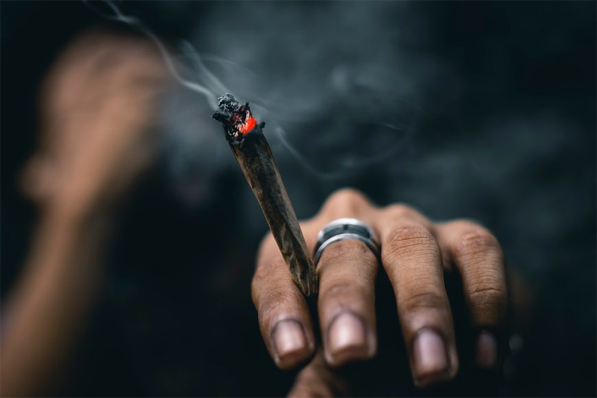 Osoba u Banjaluci koristila marihuanu na javnom mjestu