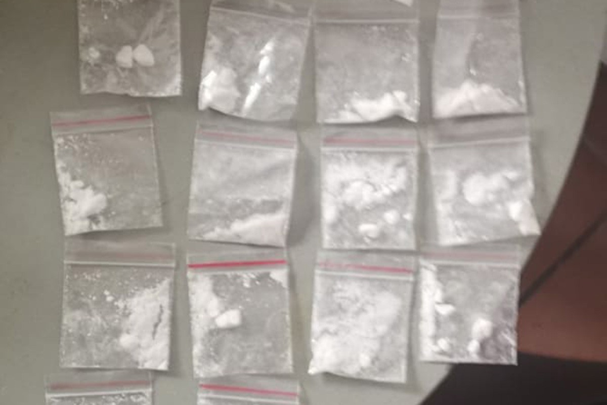 Kod Brođanina nađeno 18 kesica kokaina