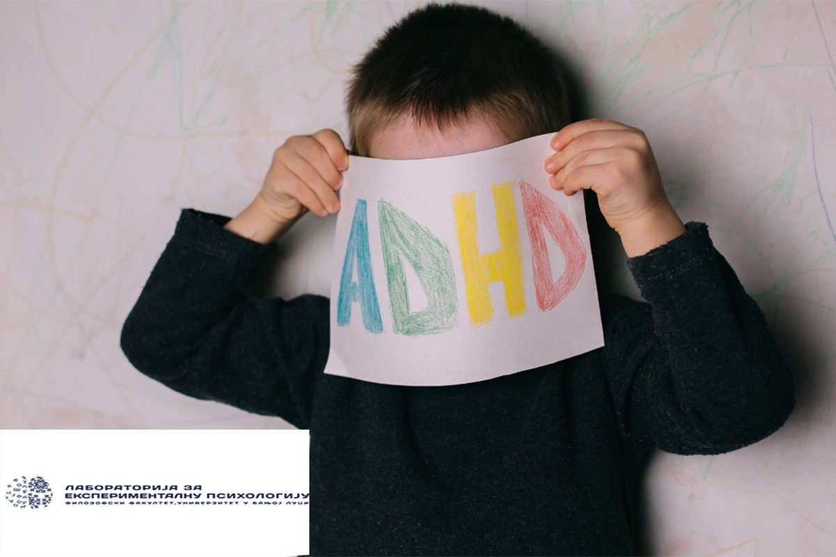 ADHD: Hiperaktivnost i manjak pažnje koji zahtijevaju liječenje