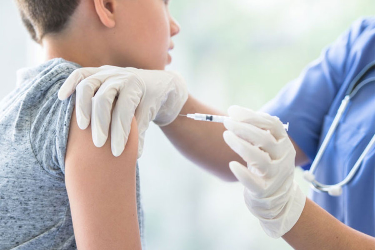 Berlin počinje da daje vakcine djeci od 5 do 11 godina