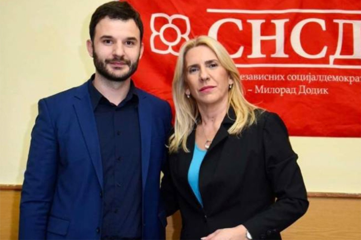 Cvijanović: Čestitke Slobodanu Javoru na izbornoj pobjedi u Prijedoru