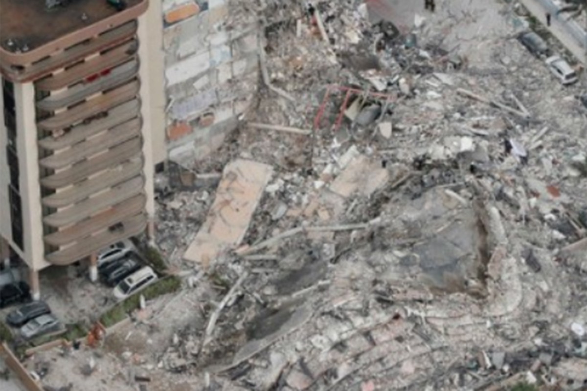 Sedam tijela izvučeno iz ruševina zgrada na Siciliji