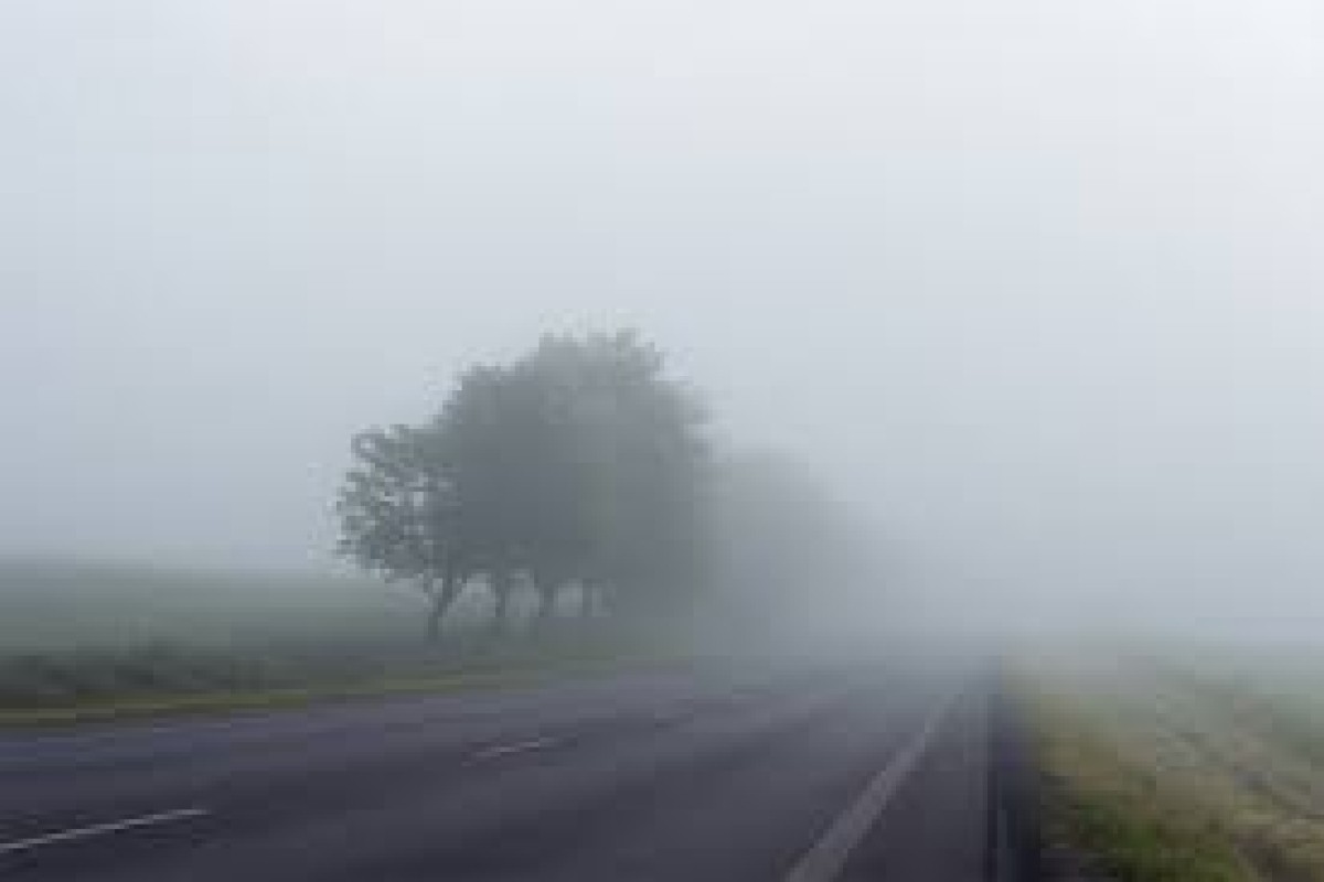 Vozači oprez: Poledica u višim predjelima, magla duž rijeka