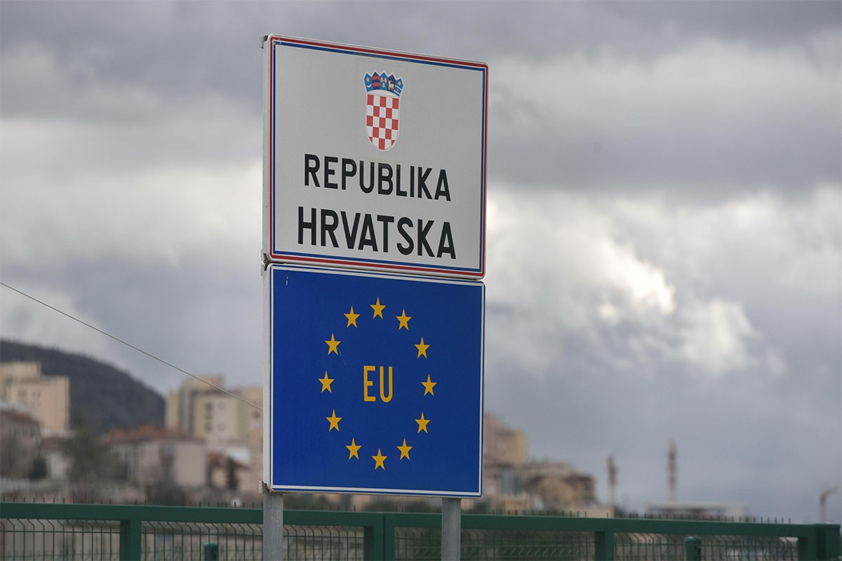 Srbi vraćeni sa hrvatske granice, nije im dozvoljena posjeta djedu u Knin&quot;