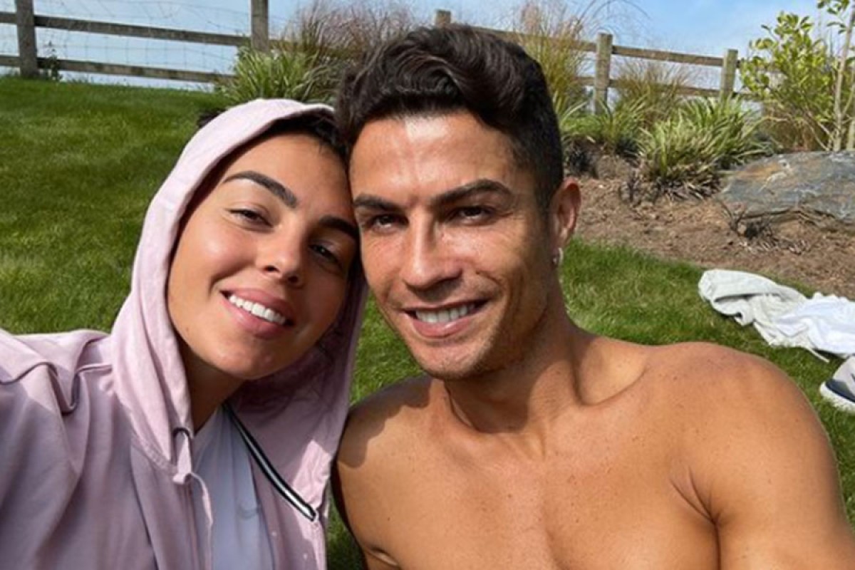 Ronaldo i Georgina otkrili pol blizanaca
