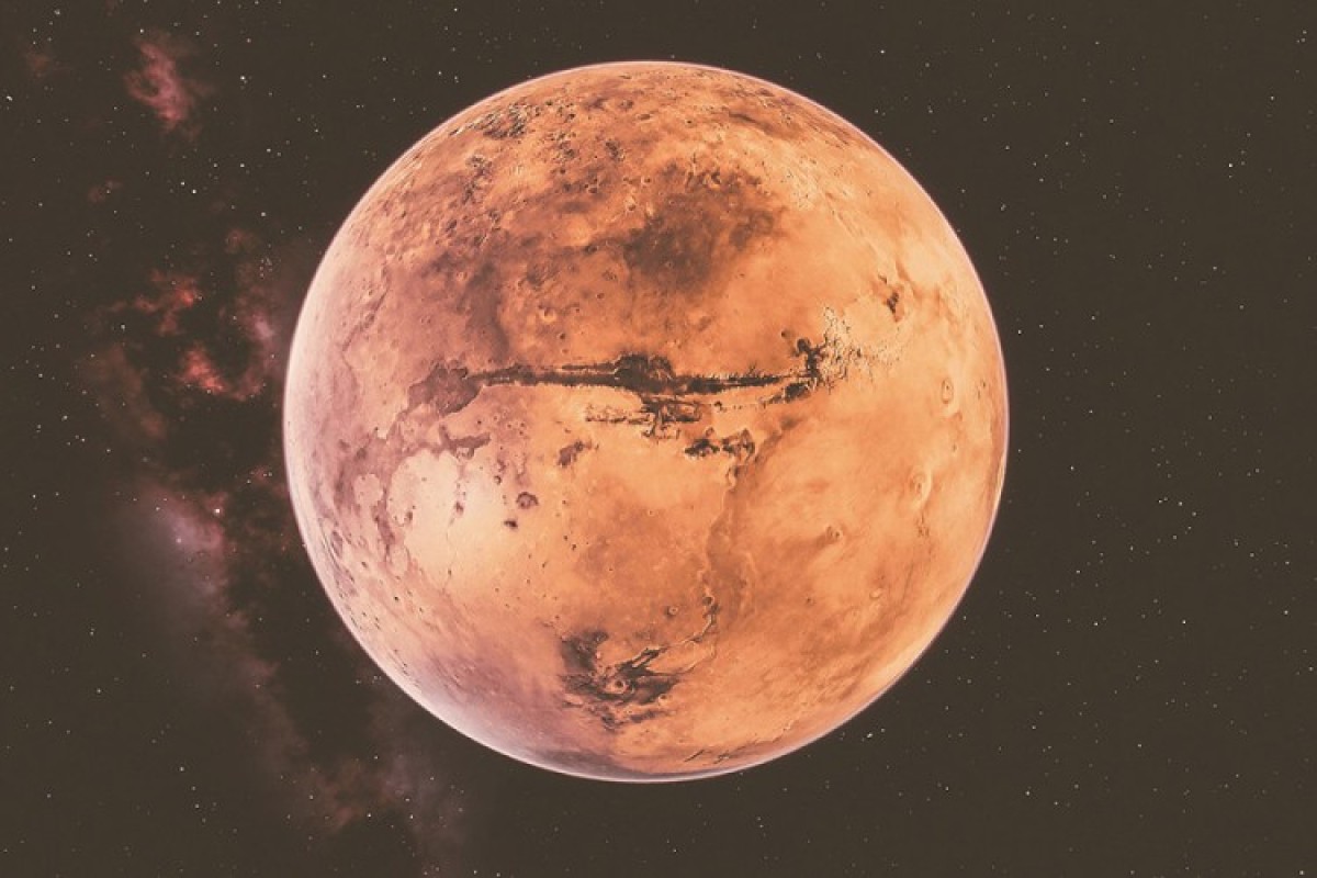 Na Marsu otkrivene značajne količine vode