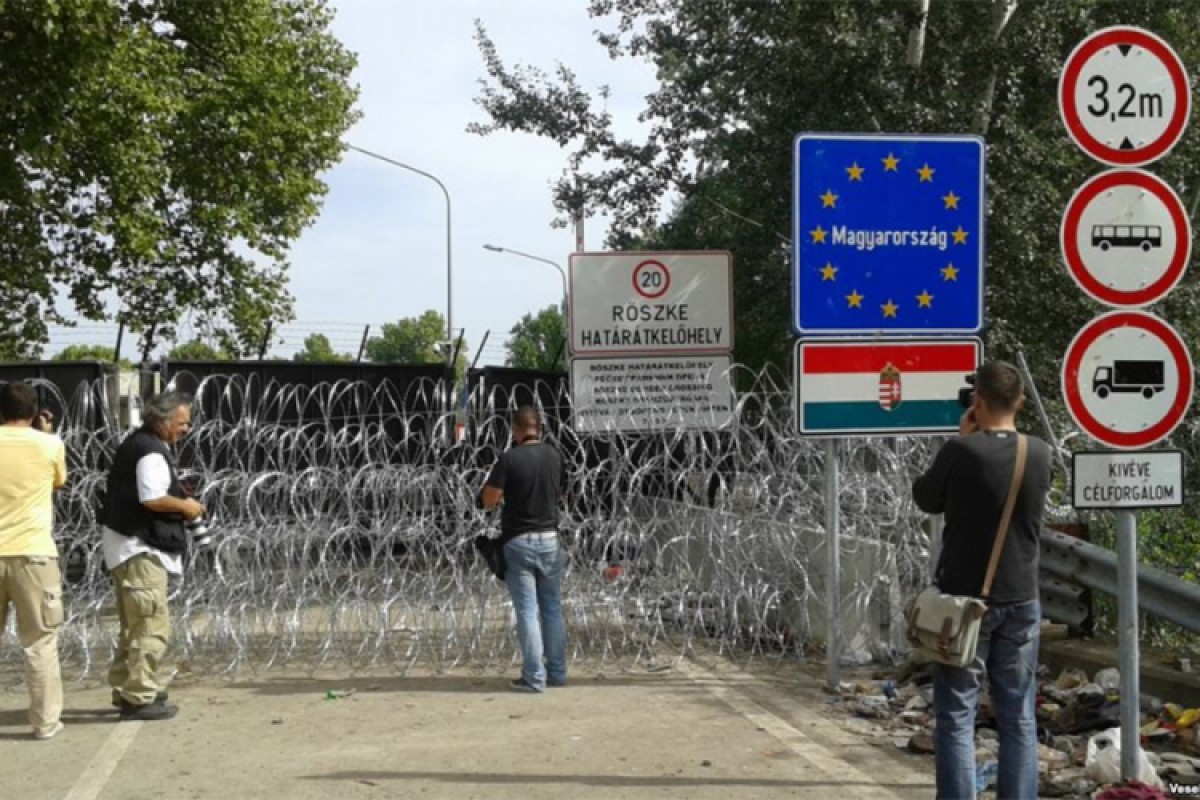 Državljanin Srbije krijumčario migarante u Mađarskoj