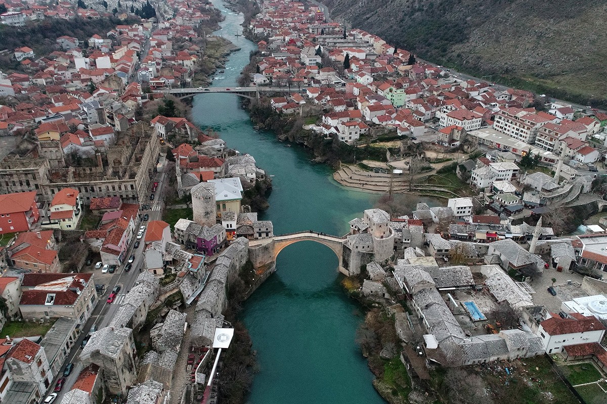 Godinu dana od izbora u Mostaru nisu riješene podjele