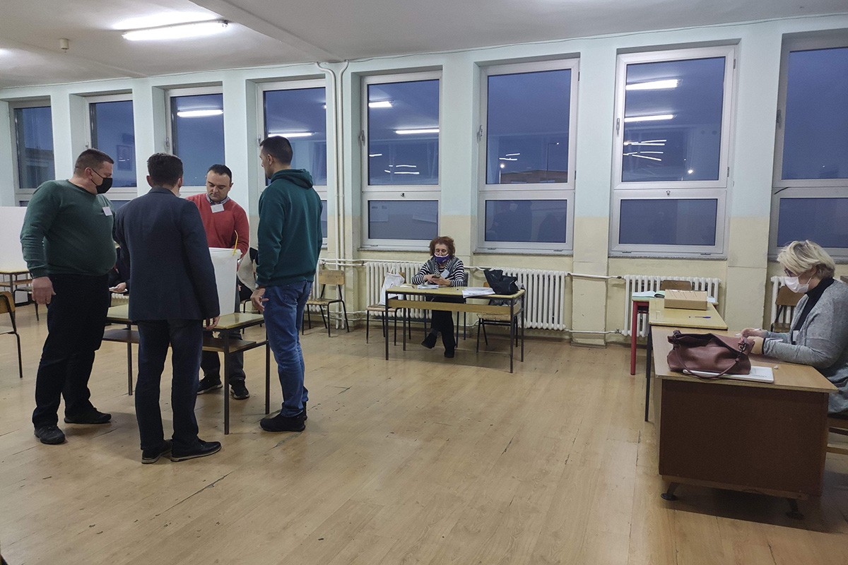Opozicionari zaratili zbog poraza u Prijedoru