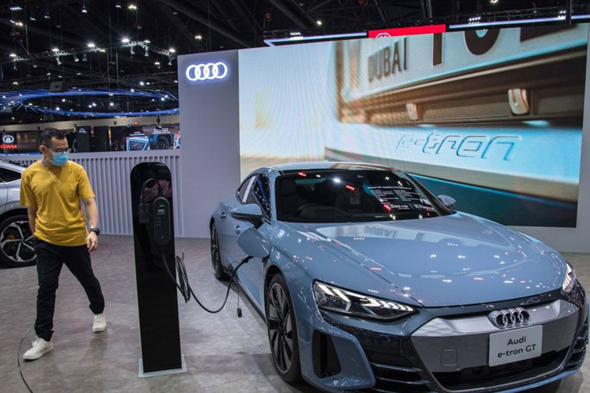 Audi će u Ingolštatu proizvoditi samo električna vozila od 2028. godine