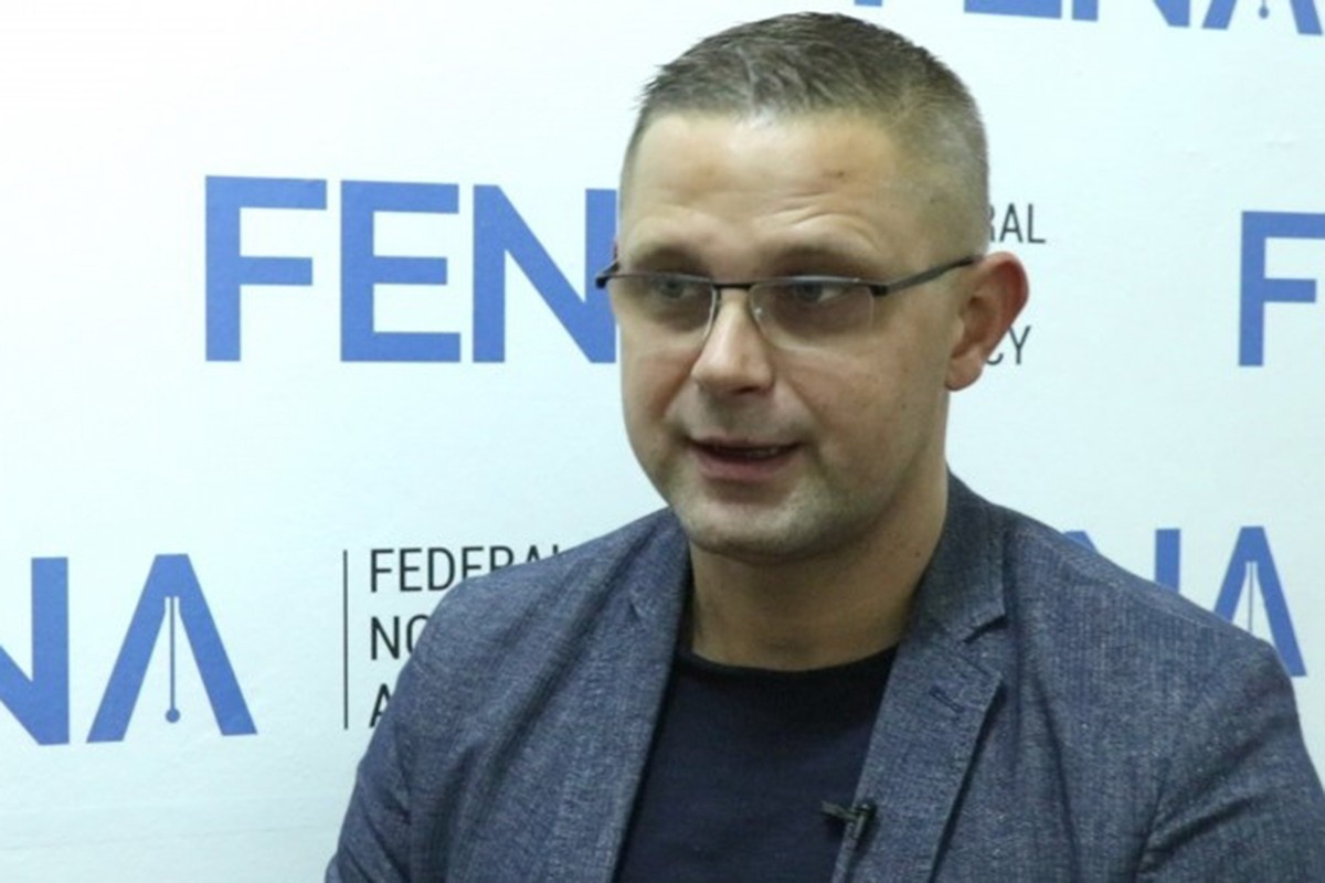 Mirza Smajić: NATO je saveznik u izgradnji države