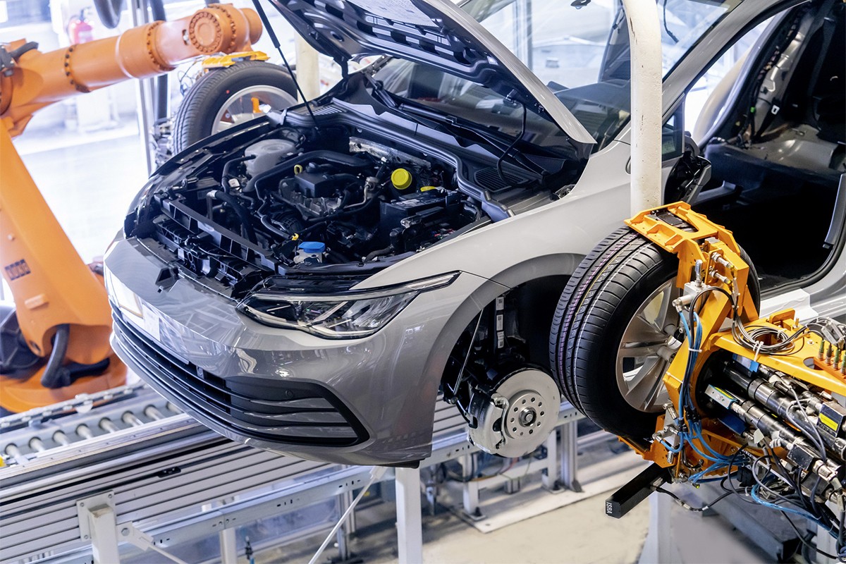 Volkswagen očekuje pad proizvodnje i naredne godine