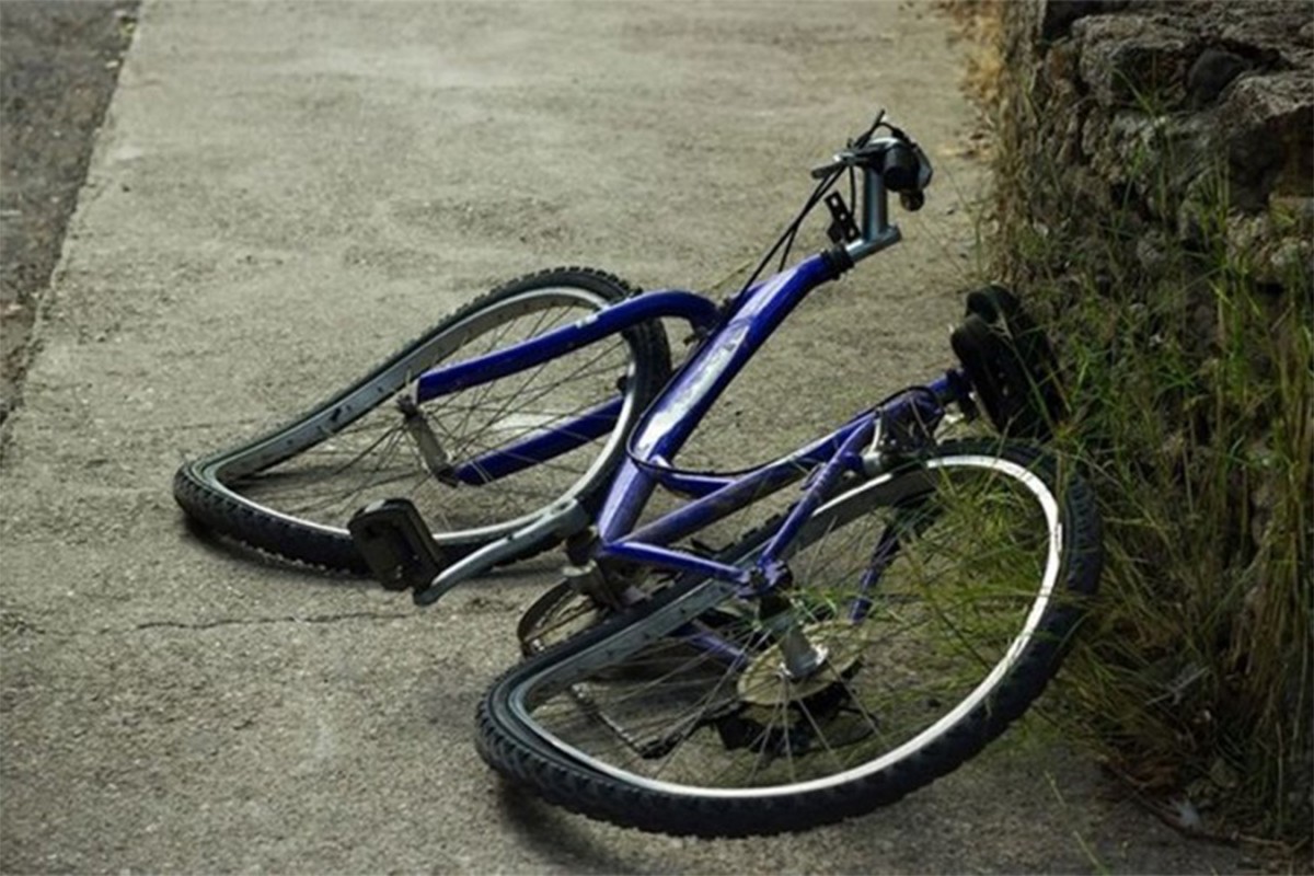 Teško povrijeđen biciklista u Prijedoru, prevezen na UKC RS