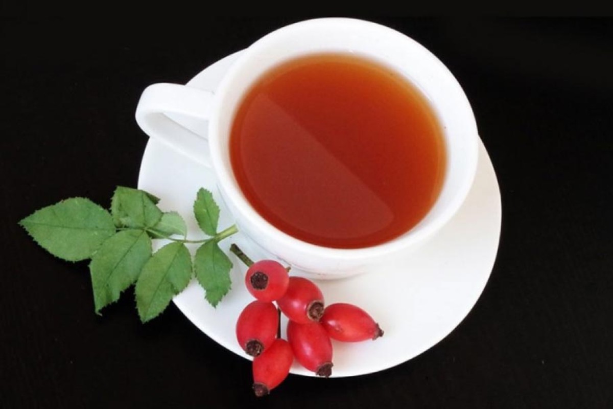 Brojne zdravstvene prednosti čaja od šipka