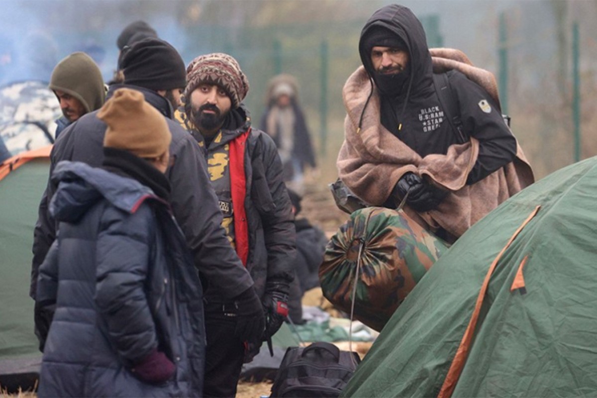 UN: Apel Bjelorusiji i Poljskoj da se pozabave migrantima