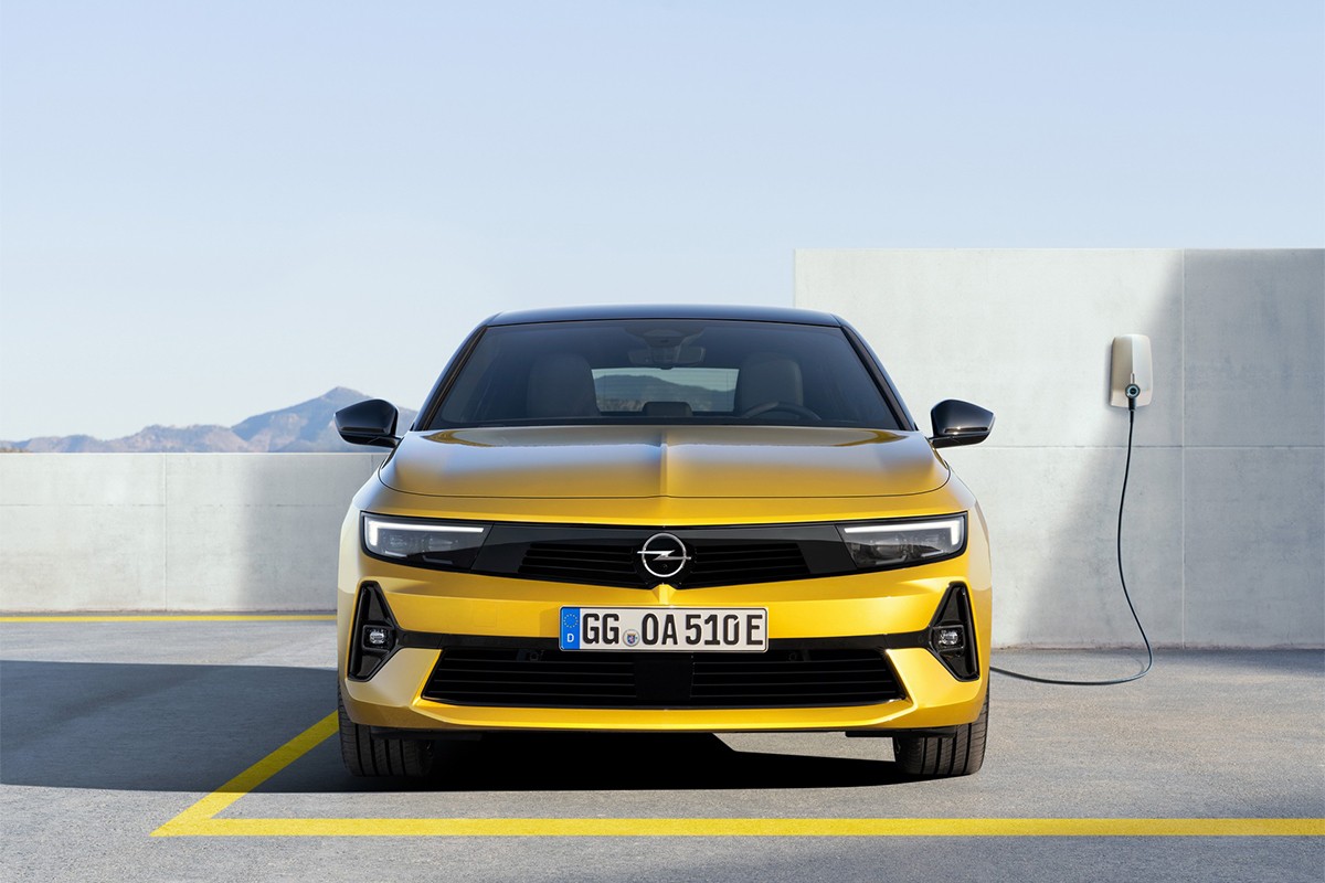 Opel Astra se vraća u Rusiju