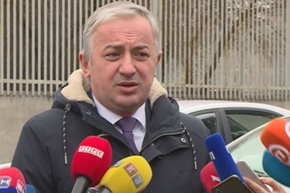 Borenović saslušan u Tužilaštvu: Bilo očekivano pokretanje postupka