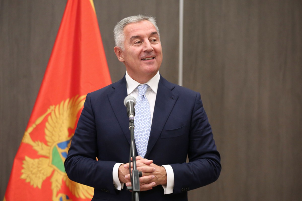Ðukanović: Vlada neće preživjeti januar 2022.