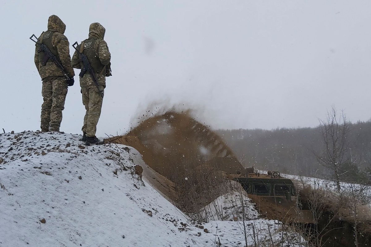 Ruski vojnici će uvježbavati zauzimanje teritorije na granici s Ukrajinom
