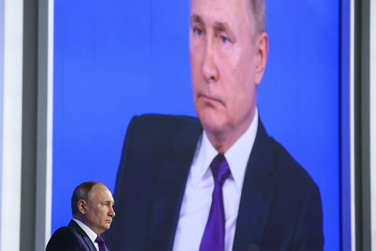 Putin: Evropa preprodaje ruski gas sedam puta skuplje