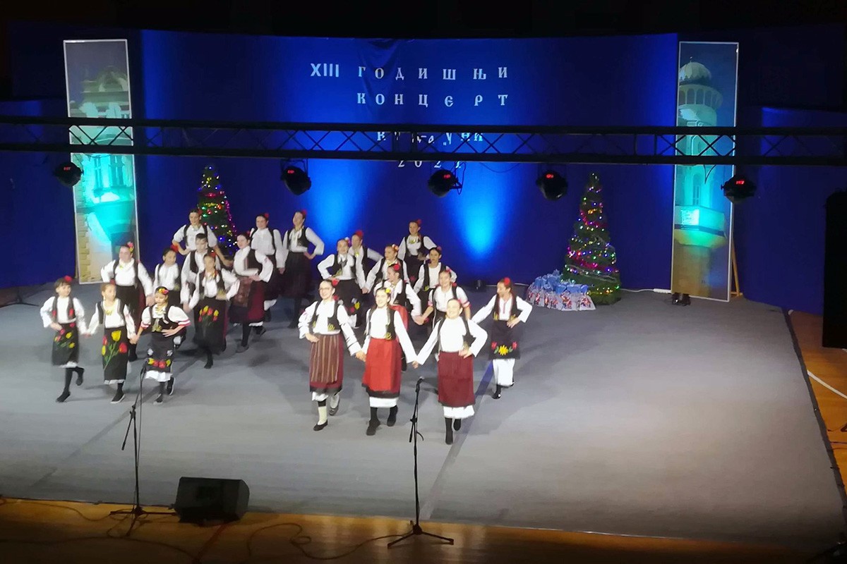 U Novom Gradu održan godišnji koncert KUD-a "Una"