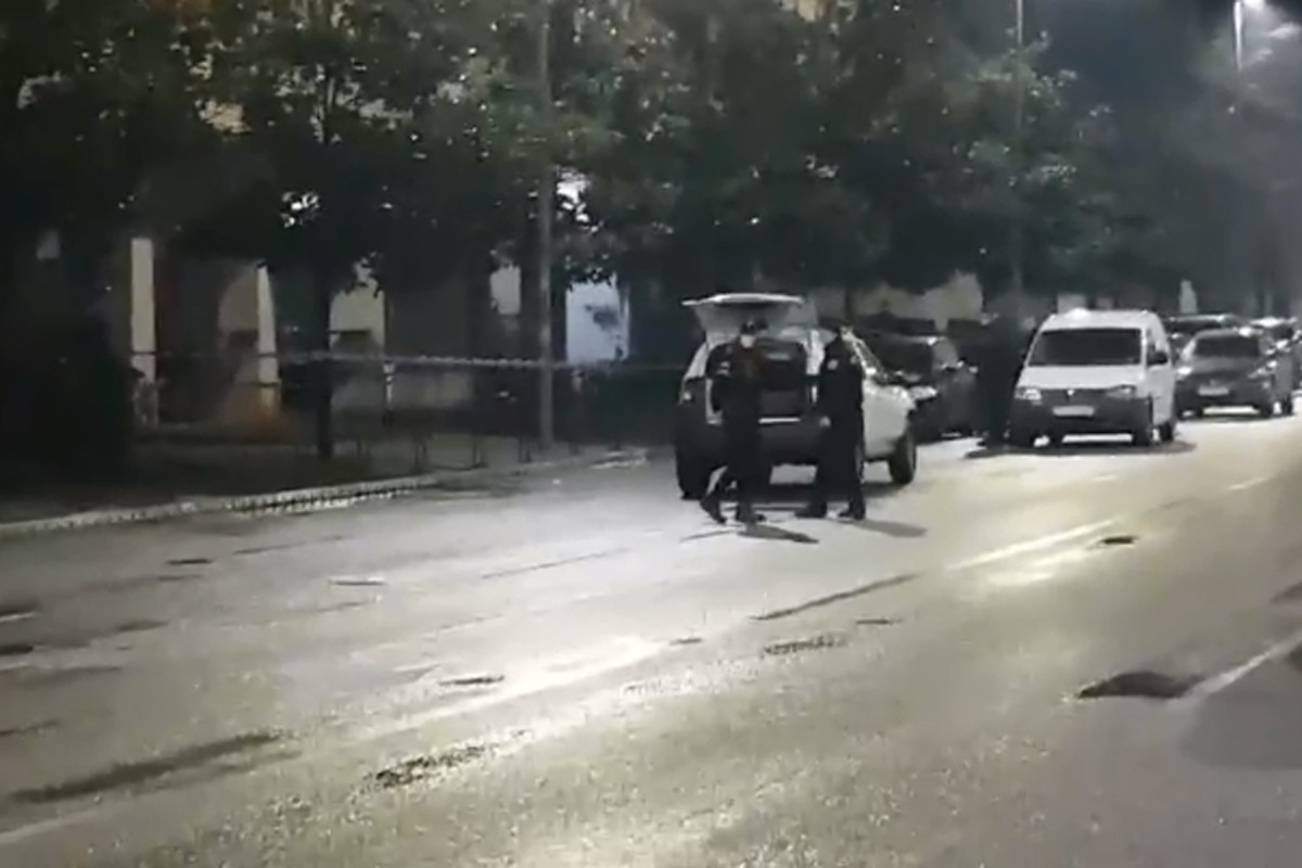 Pucnjava u Podgorici, ubijena jedna osoba