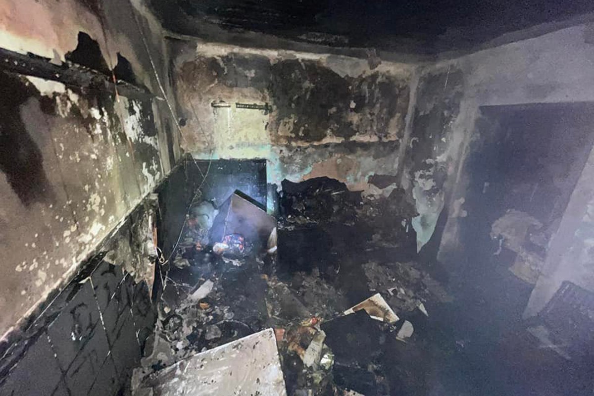 Vatrogasci objavili potresne fotografije kuće u kojoj su stradale sestre