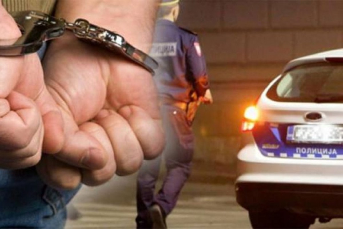 Dvije osobe uhapšene zbog marihuane u Banjaluci, jedna iz Beograda