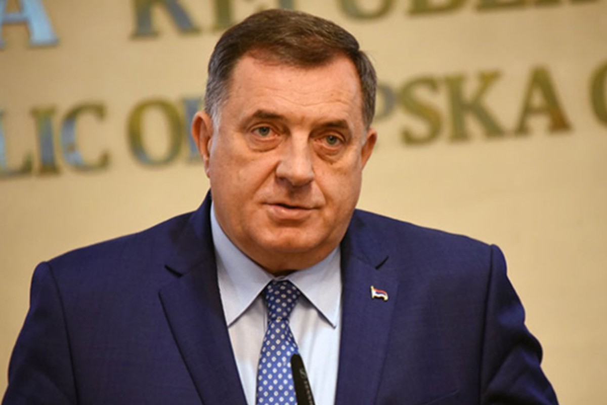 Dodik: BiH je maligno oboljela, ona nema šanse uspjeti