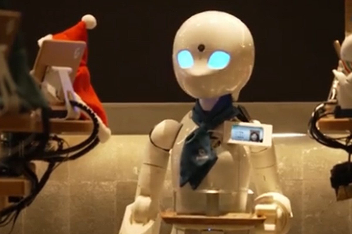 Robot avatar pomaže nepokretnima da komuniciraju sa okolinom