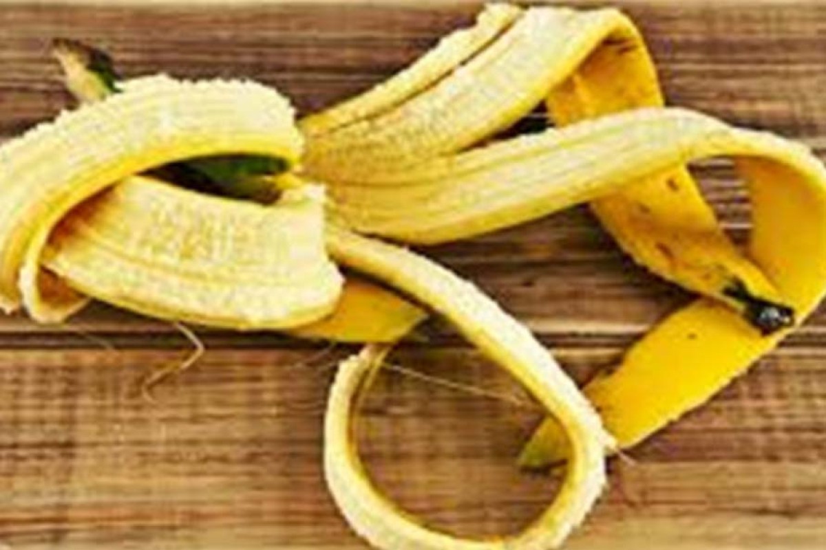 Šta sve možete uraditi sa korom od banane