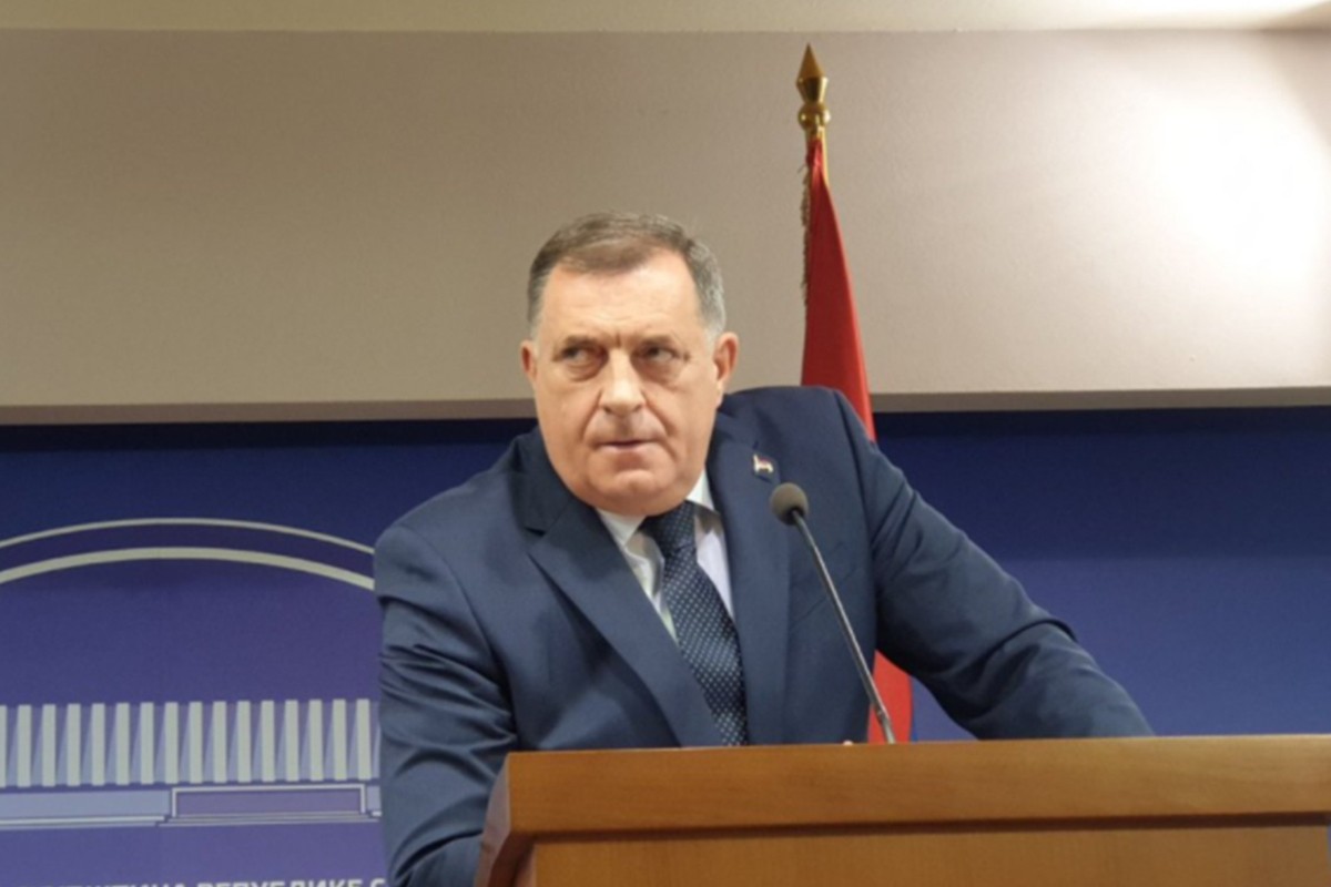 Dodik: Nema vraćanja u institucije BiH