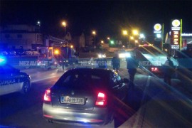 Više nezgoda na zapadnom tranzitu, povrijeđen Banjalučanin