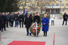 Sjećanjem na poginule borce u Prijedoru počelo obilježavanje 30. rođendana Srpske