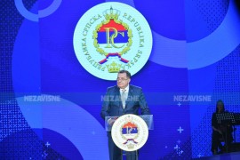 Dodik: Srpska nije genocidna tvorevina nego narodna država