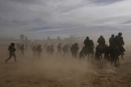 Beduini protestuju zbog pošumljavanja pustinje