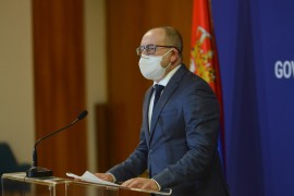 Krizni štab Srbije donio nove odluke, buster doza poslije tri mjeseca