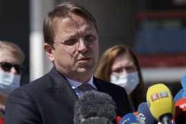Varhelji očekuje povratak Srba u institucije BiH, pozdravio Vučićev poziv