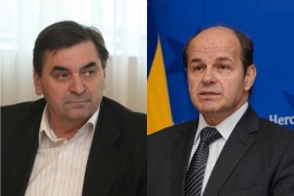 Petrović i Osmanović osudili nacionalističke ispade u Doboju, traže reakciju gradskih ...