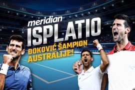 Meridian ispravlja nepravdu: Nole šampion Australijan opena - svi ...