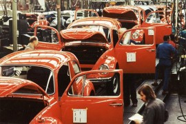 Kako su Italijani prije 60 godina spasili Volkswagen