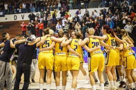 FIBA lista: "Zmajice" desete, Srbija sedma