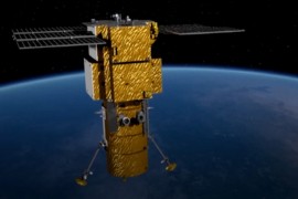 Kineski satelit visoke rezolucije pušten u rad