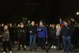 Najavljeni protesti u više crnogorskih gradova
