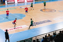 Spoj futsala i radničkih igara: Mozzart podržao Turnir "Arena 2022"