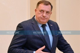 Dodik: Kriminalcima smeta jaka Srbija na čelu sa Vučićem