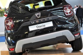 Dacia proizvela 7000000. automobil