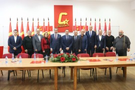 Beograd: Dogovorena saradnja PS i SPS